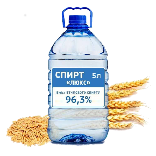 Спирт Люкс 5 л